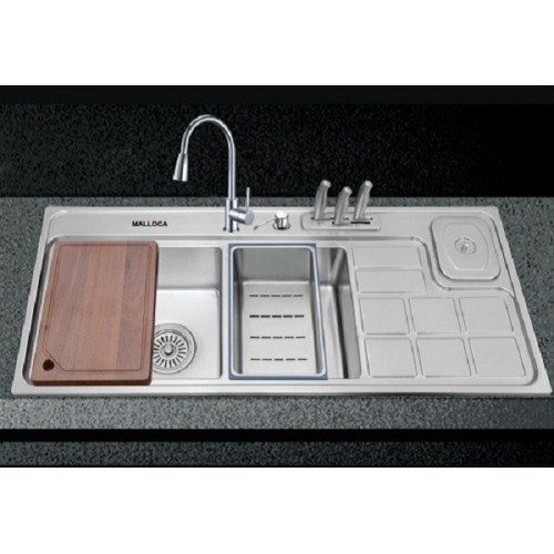 Chậu Rửa Chén Malloca MS-8817